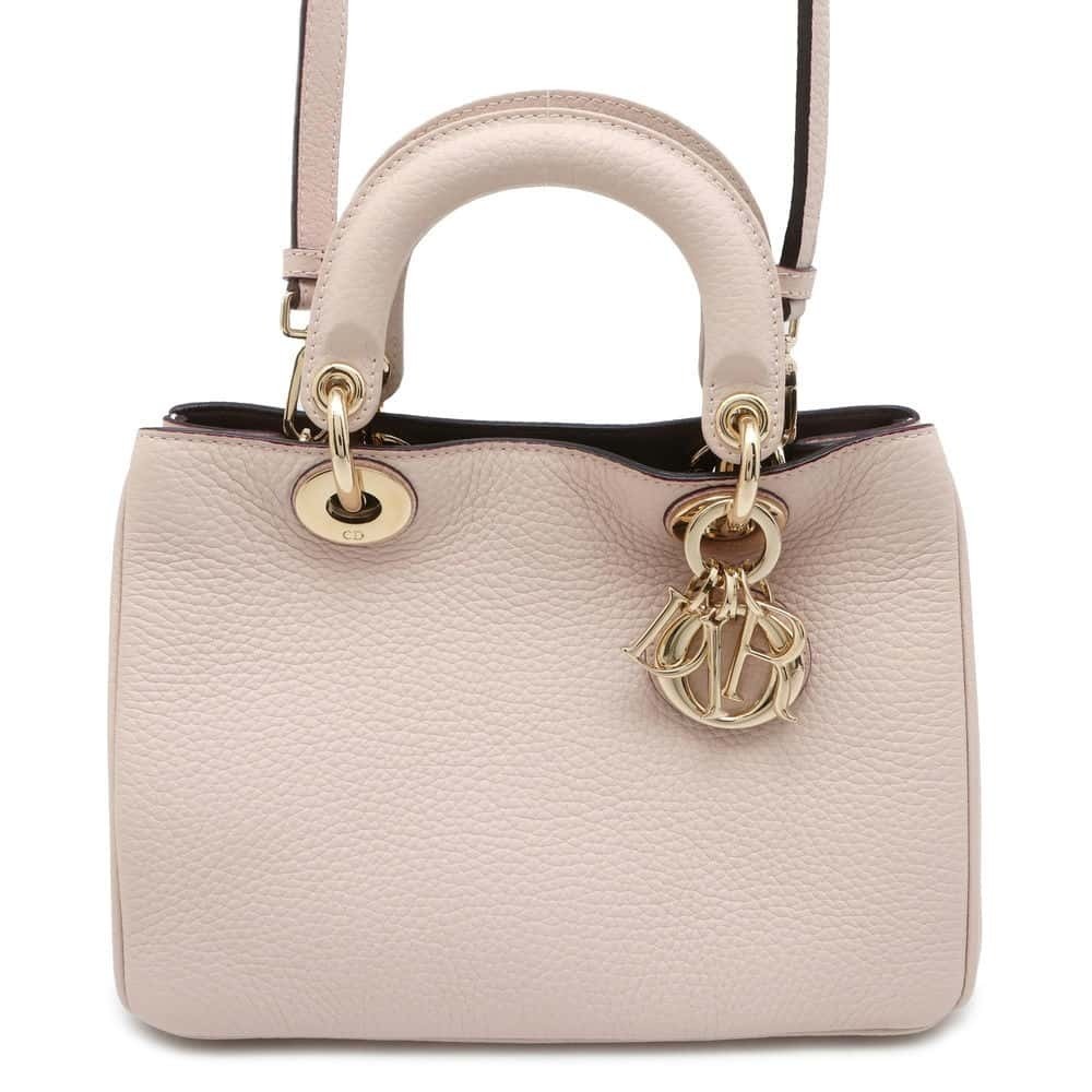 Christian Dior Diorissimo Shoulder Bag